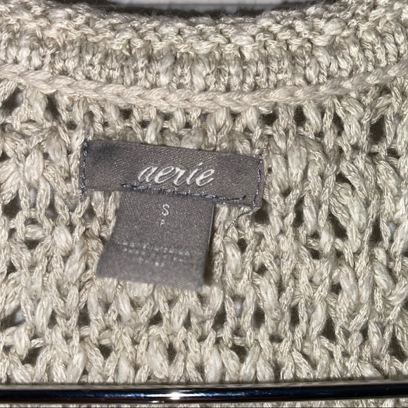 Aerie Knit Tank Top Size:S - Picture 5 of 5